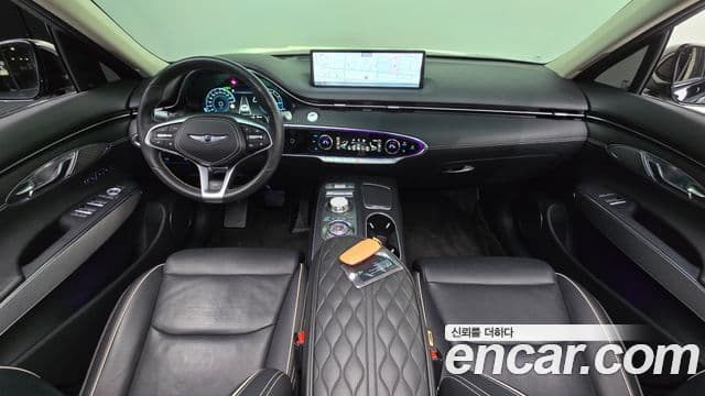Genesis electrified GV70 e-AWD, 2022 7