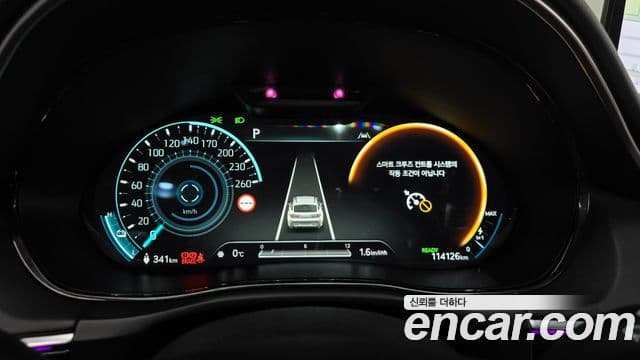 Genesis electrified GV70 e-AWD, 2022 8