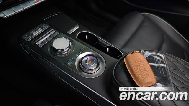 Genesis electrified GV70 e-AWD, 2022 9