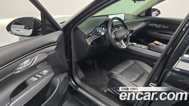 Genesis electrified GV70 e-AWD, 2022 11