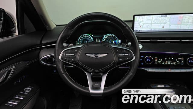 Genesis electrified GV70 e-AWD, 2022 13