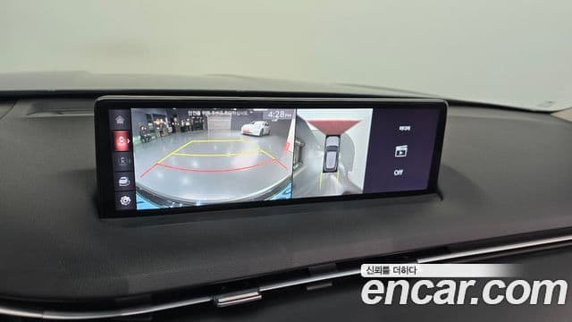 Genesis electrified GV70 e-AWD, 2022 16