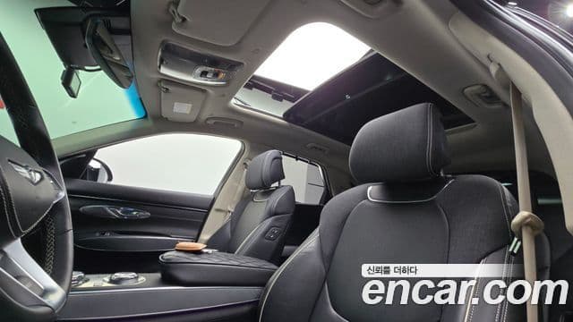 Genesis electrified GV70 e-AWD, 2022 19