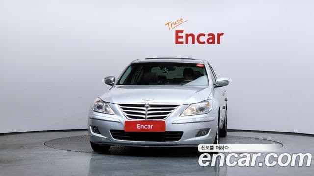 Hyundai Genesis Prime Pack, 2009 3