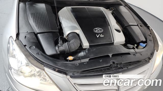 Hyundai Genesis Prime Pack, 2009 6