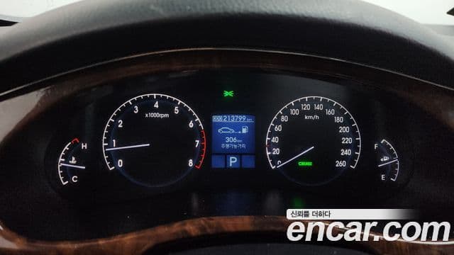 Hyundai Genesis Prime Pack, 2009 8