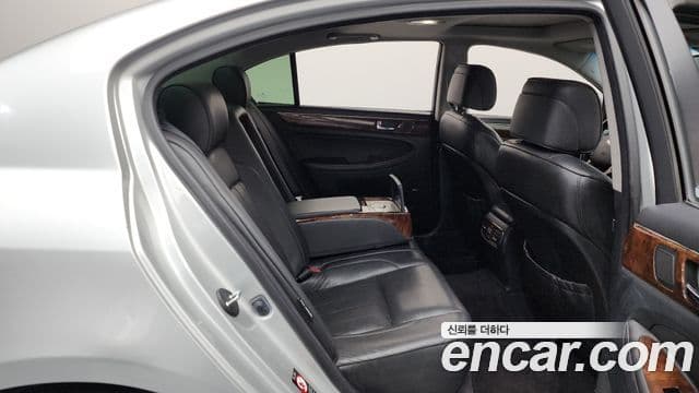 Hyundai Genesis Prime Pack, 2009 12