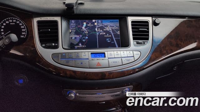 Hyundai Genesis Prime Pack, 2009 14