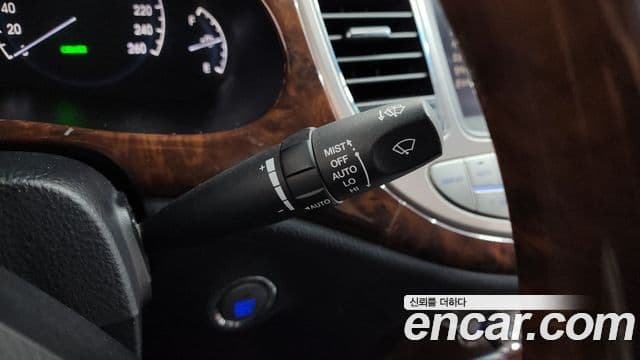 Hyundai Genesis Prime Pack, 2009 17