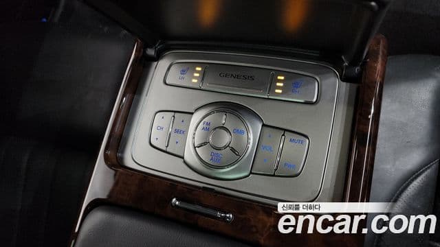 Hyundai Genesis Prime Pack, 2009 18