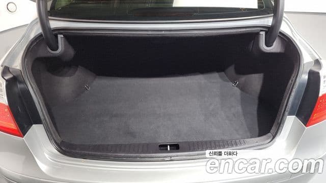 Hyundai Genesis Prime Pack, 2009 20