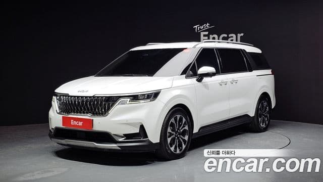 Kia Carnival 4세대 Noblesse, 2022 1