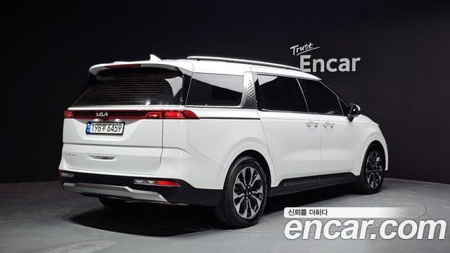 Kia Carnival 4세대 Noblesse, 2022 2