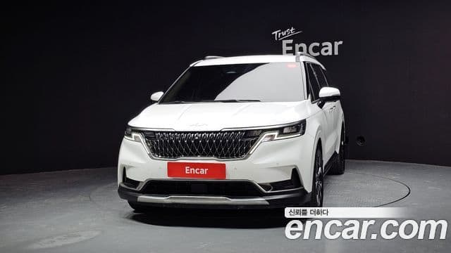 Kia Carnival 4세대 Noblesse, 2022 3