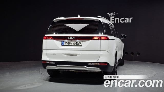 Kia Carnival 4세대 Noblesse, 2022 4