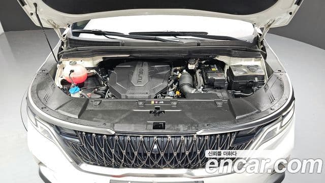 Kia Carnival 4세대 Noblesse, 2022 6