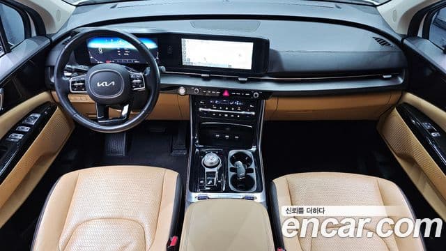 Kia Carnival 4세대 Noblesse, 2022 7