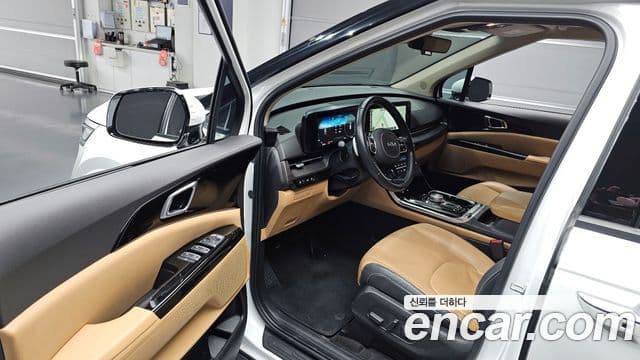 Kia Carnival 4세대 Noblesse, 2022 10