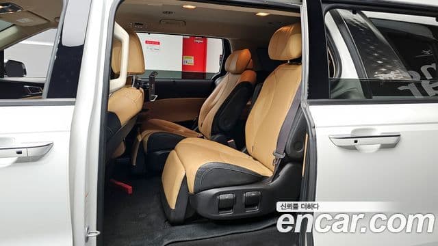 Kia Carnival 4세대 Noblesse, 2022 11