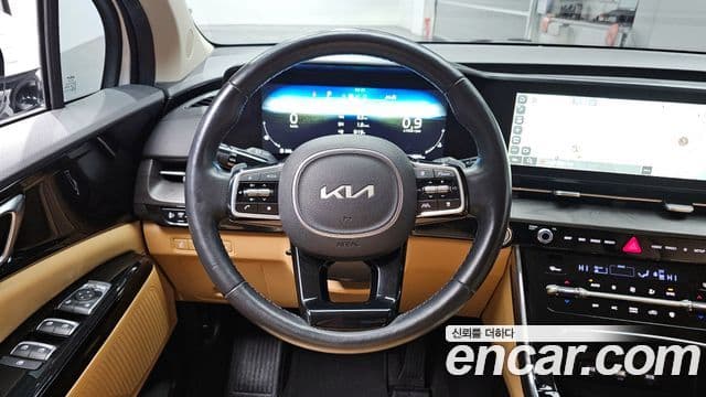 Kia Carnival 4세대 Noblesse, 2022 13