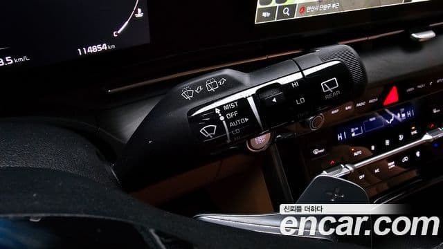 Kia Carnival 4세대 Noblesse, 2022 16