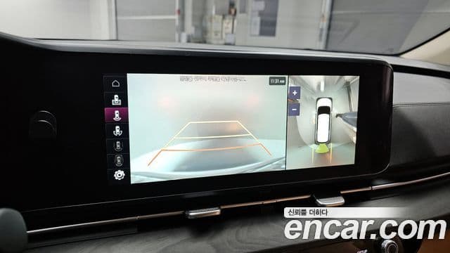 Kia Carnival 4세대 Noblesse, 2022 17