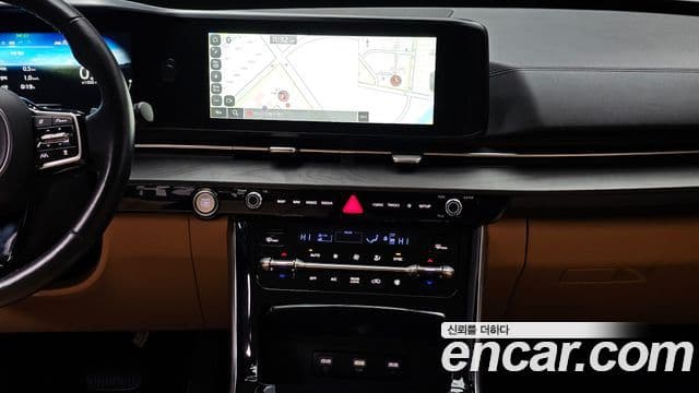 Kia Carnival 4세대 Noblesse, 2022 19