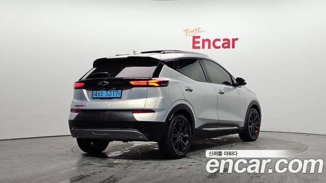 Chevrolet(GM대우) 볼트 EUV Red Line, 2023 2