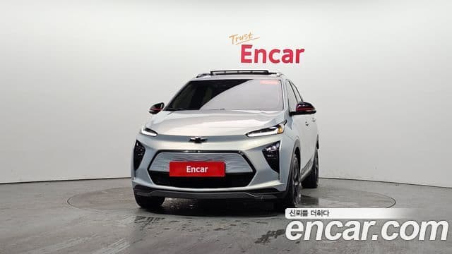 Chevrolet(GM대우) 볼트 EUV Red Line, 2023 3