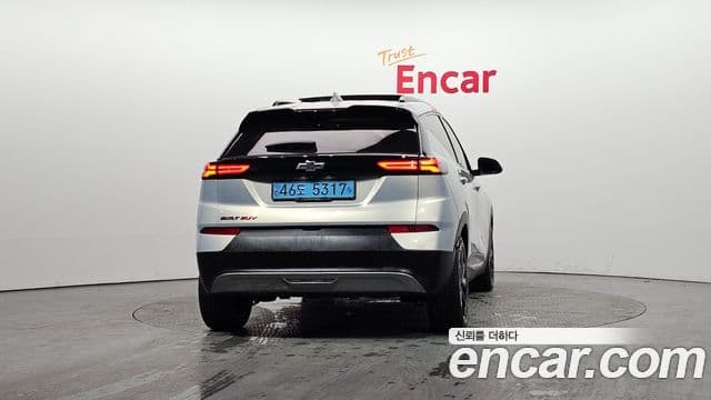 Chevrolet(GM대우) 볼트 EUV Red Line, 2023 4