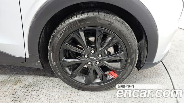 Chevrolet(GM대우) 볼트 EUV Red Line, 2023 все фото