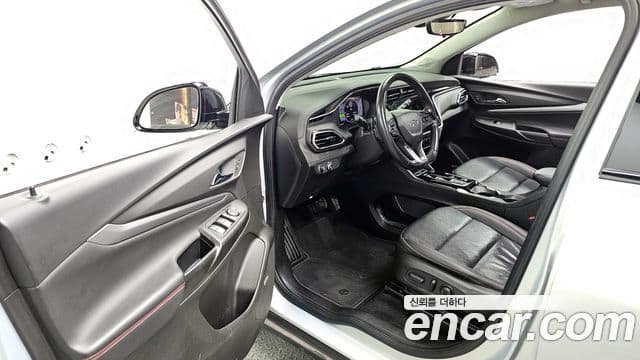 Chevrolet(GM대우) 볼트 EUV Red Line, 2023 10