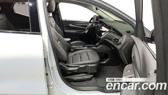 Chevrolet(GM대우) 볼트 EUV Red Line, 2023 11