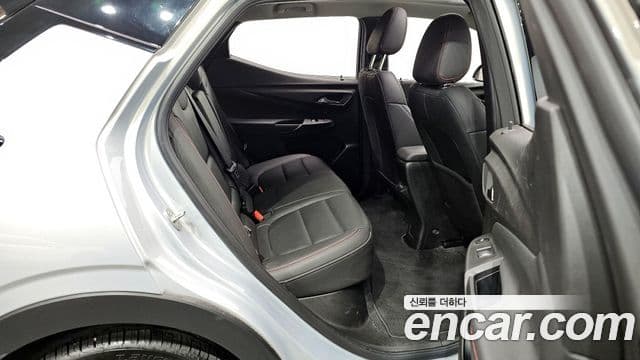 Chevrolet(GM대우) 볼트 EUV Red Line, 2023 12
