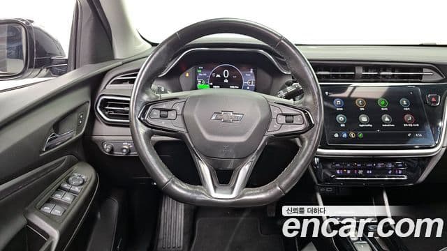 Chevrolet(GM대우) 볼트 EUV Red Line, 2023 13