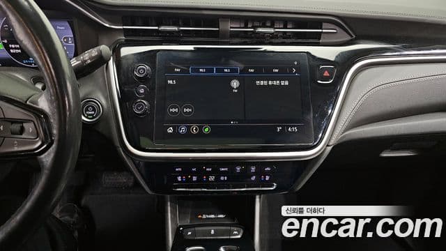 Chevrolet(GM대우) 볼트 EUV Red Line, 2023 14