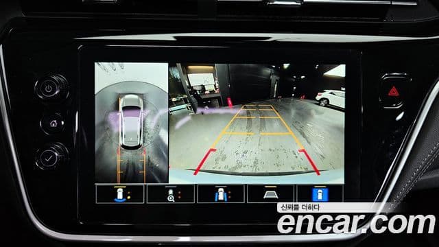 Chevrolet(GM대우) 볼트 EUV Red Line, 2023 15