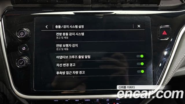 Chevrolet(GM대우) 볼트 EUV Red Line, 2023 16