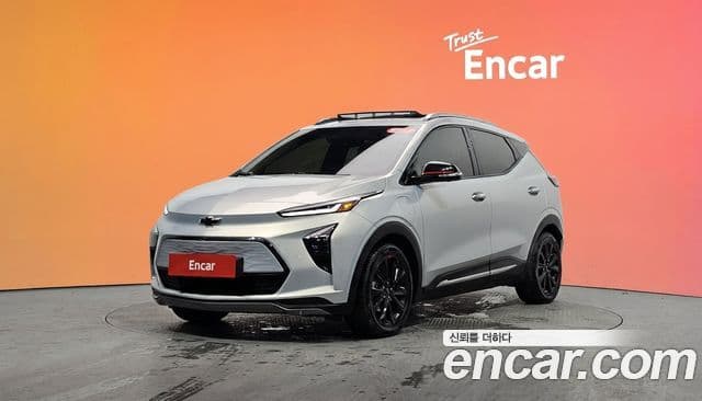 Chevrolet(GM대우) 볼트 EUV Red Line, 2023 1