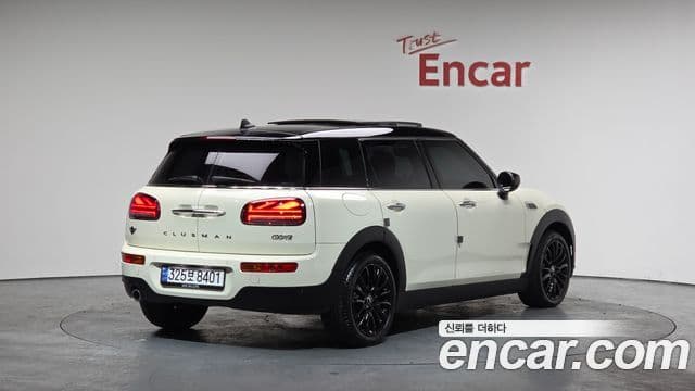 Mini Cooper 클럽맨 2세대, 2021 2