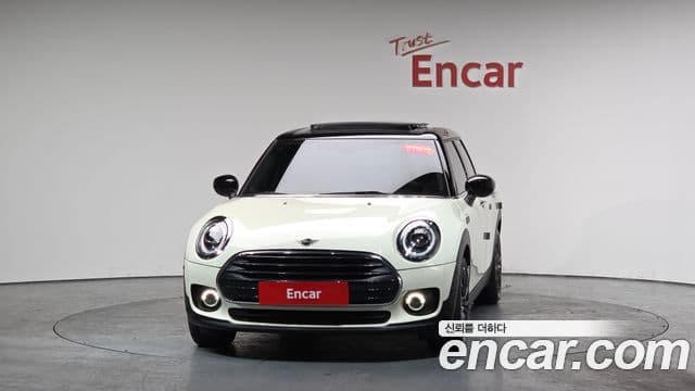 Mini Cooper 클럽맨 2세대, 2021 3