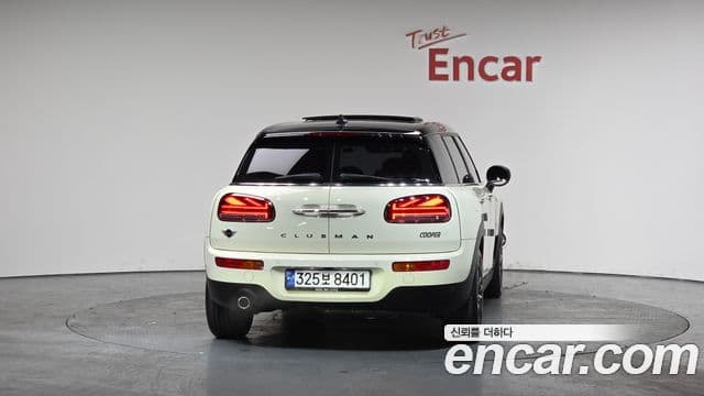 Mini Cooper 클럽맨 2세대, 2021 4