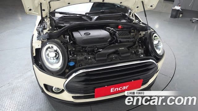 Mini Cooper 클럽맨 2세대, 2021 6