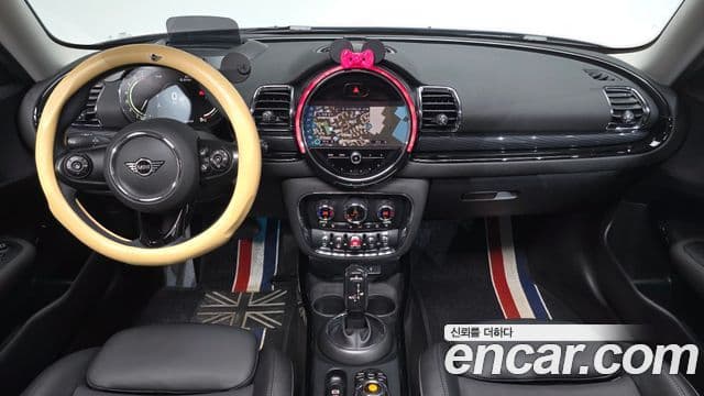 Mini Cooper 클럽맨 2세대, 2021 7