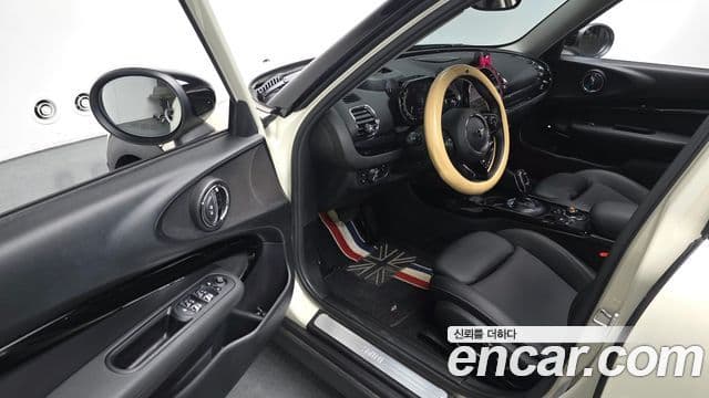 Mini Cooper 클럽맨 2세대, 2021 11