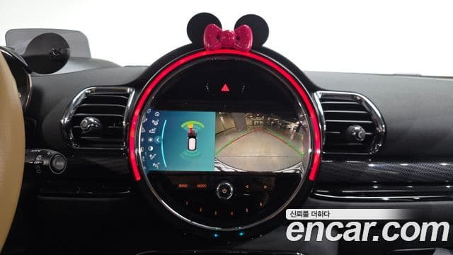 Mini Cooper 클럽맨 2세대, 2021 15