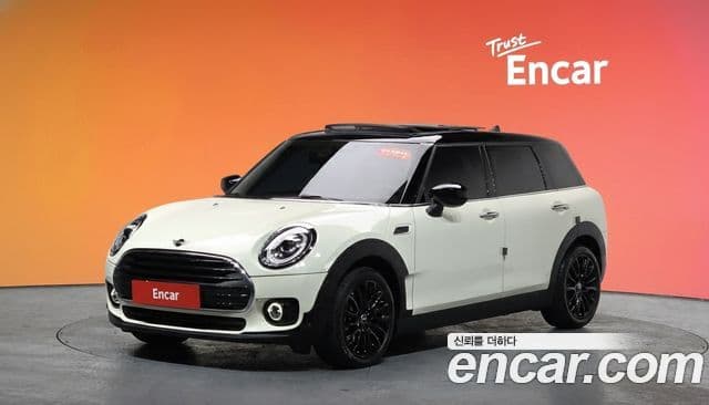 Mini Cooper 클럽맨 2세대, 2021 1