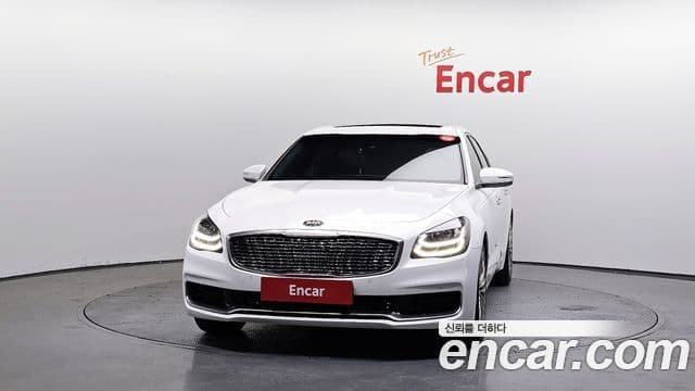 Kia The / новый K9 PlatinumⅡ, 2019 3