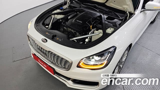 Kia The / новый K9 PlatinumⅡ, 2019 6