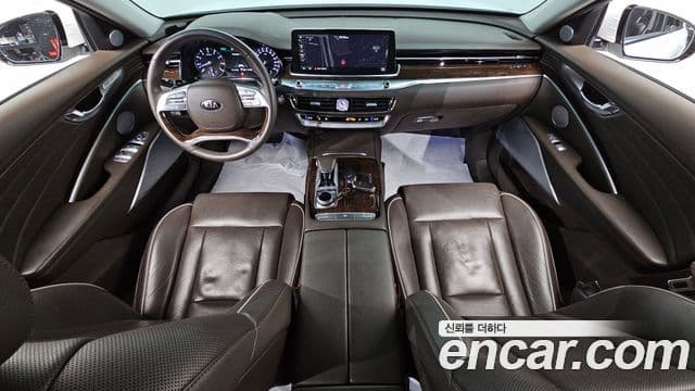 Kia The / новый K9 PlatinumⅡ, 2019 7